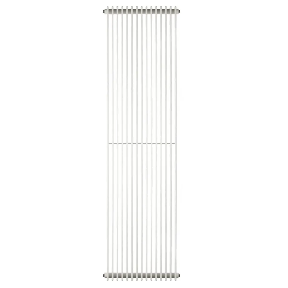 Трубчастий радіатор Betatherm вертикальний Metrum BM6 1180-30 1800x465x92mm Ral 9016M №99